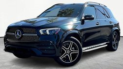 2022 Mercedes-Benz GLE-Class GLE 350 4MATIC