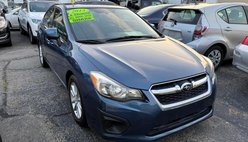 2013 Subaru Impreza 2.0i Premium