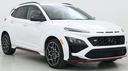 2023 Hyundai Kona N Base