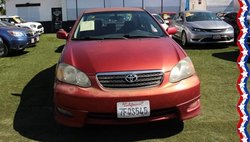 2008 Toyota Corolla CE