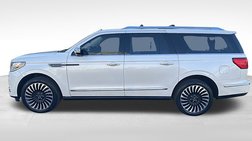2018 Lincoln Navigator L Black Label