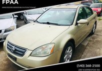 2004 Nissan Altima 2.5 S