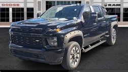 2021 Chevrolet Silverado 2500HD Custom