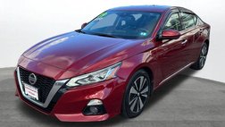 2019 Nissan Altima 2.5 SL