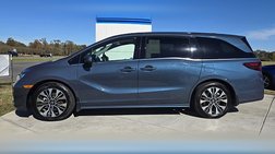 2025 Honda Odyssey Elite