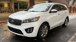 2016 Kia Sorento SX