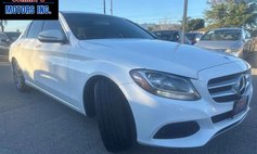2017 Mercedes-Benz C-Class C 300