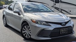 2022 Toyota Camry Hybrid LE