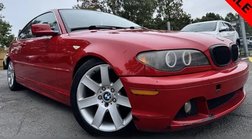 2004 BMW 3 Series 325Ci