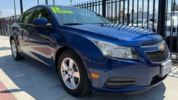 2013 Chevrolet Cruze 1LT Auto