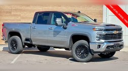 2025 Chevrolet Silverado 3500HD LT