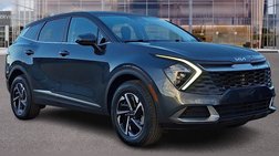 2023 Kia Sportage Hybrid LX