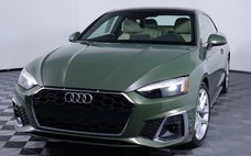 2023 Audi A5 quattro S line Prem Plus 45 TFSI