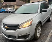 2016 Chevrolet Traverse LS
