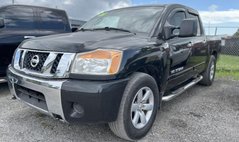 2008 Nissan Titan SE