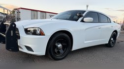 2014 Dodge Charger Police