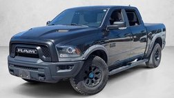 2016 Ram Ram Pickup 1500 Rebel