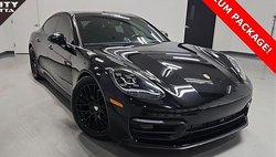 2021 Porsche Panamera 4
