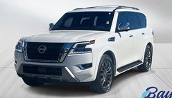 2023 Nissan Armada Platinum