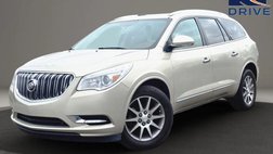 2014 Buick Enclave Leather
