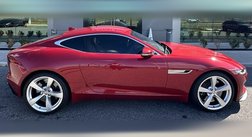 2023 Jaguar F-TYPE P450