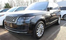 2019 Land Rover Range Rover HSE