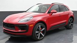 2023 Porsche Macan S