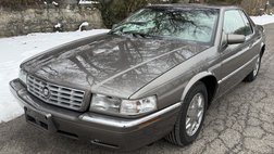 1999 Cadillac Eldorado Base