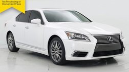 2017 Lexus LS 460 Base