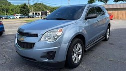 2014 Chevrolet Equinox LS