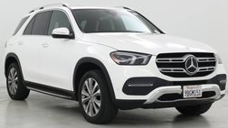 2022 Mercedes-Benz GLE-Class GLE 350 4MATIC