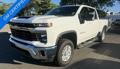 2024 Chevrolet Silverado 3500HD LT