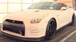 2015 Nissan GT-R Premium