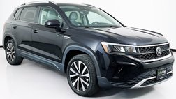 2022 Volkswagen Taos SE 4Motion
