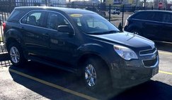 2014 Chevrolet Equinox LS
