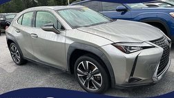 2021 Lexus UX 200 Base