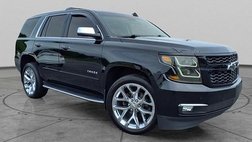 2019 Chevrolet Tahoe Premier