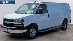 2024 Chevrolet Express 2500