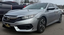 2018 Honda Civic EX-T