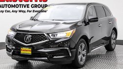 2019 Acura MDX SH-AWD