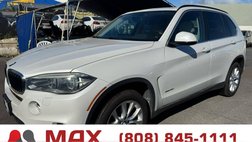 2016 BMW X5 xDrive35i