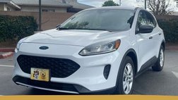 2020 Ford Escape S