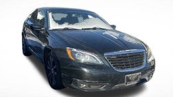 2014 Chrysler 200 Touring
