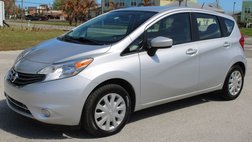 2016 Nissan Versa Note SV