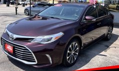 2016 Toyota Avalon XLE