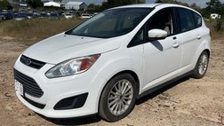 2013 Ford C-Max Hybrid SE