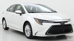 2020 Toyota Corolla XLE