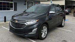 2018 Chevrolet Equinox Premier