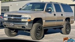 2005 Chevrolet Suburban Shield 1500 LS