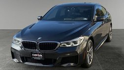 2019 BMW 6 Series 640i xDrive Gran Turismo
